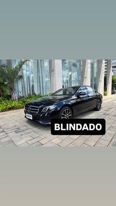 MERCEDES-BENZ E 300 2.0 CGI GASOLINA AVANTGARDE 9G-TRONIC